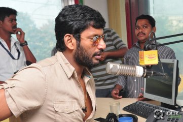 Palnadu Success Meet at Radio Mirchi